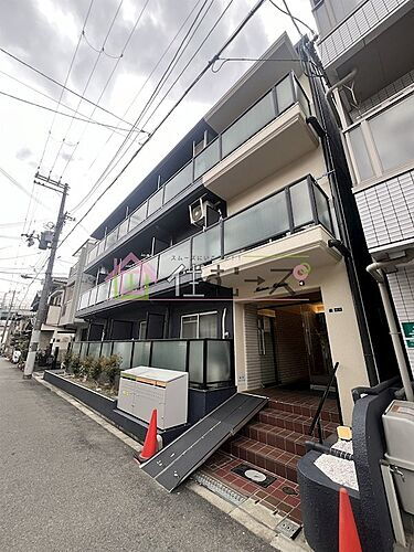 大阪府大阪市西淀川区姫里１丁目 賃貸マンション