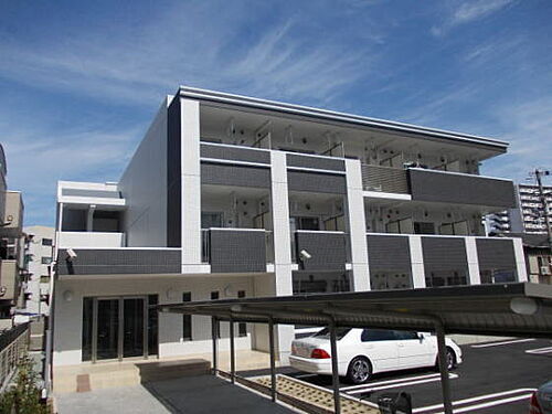 大阪府大阪市西成区南津守６丁目 賃貸マンション