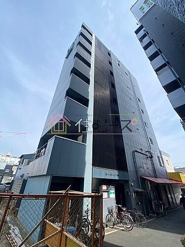 大阪府大阪市阿倍野区天王寺町北２丁目 賃貸マンション