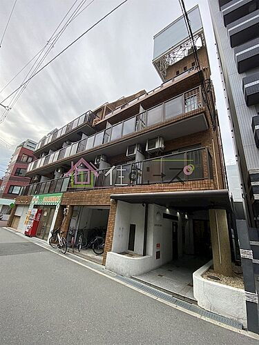 大阪府大阪市都島区東野田町１丁目 賃貸マンション