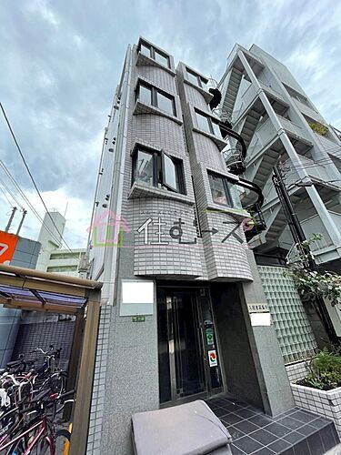 大阪府大阪市北区長柄西１丁目 賃貸マンション