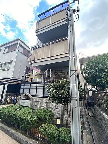 大阪府大阪市住吉区住吉１丁目 賃貸マンション