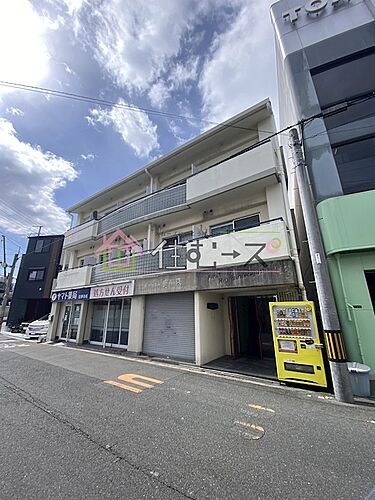 大阪府大阪市東淀川区東中島５丁目 賃貸マンション