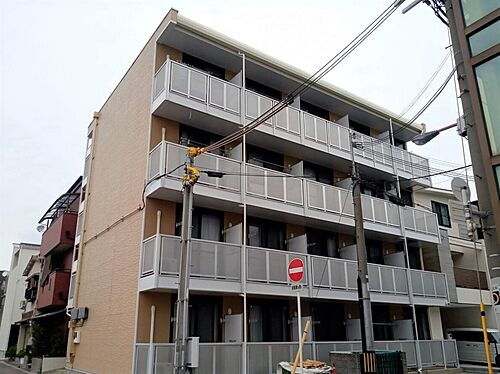 大阪府大阪市旭区新森７丁目 賃貸マンション