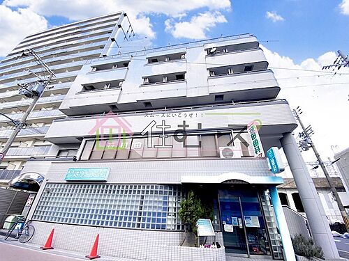大阪府大阪市住之江区西住之江１丁目 賃貸マンション
