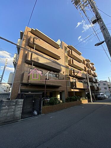 大阪府大阪市平野区長吉川辺２丁目 賃貸マンション