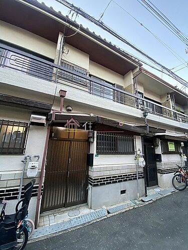 大阪府大阪市平野区喜連１丁目 賃貸一戸建て