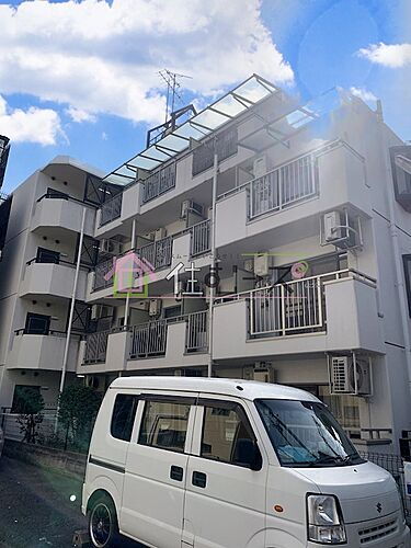 大阪府大阪市東住吉区針中野１丁目 賃貸マンション