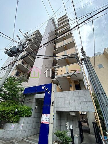 大阪府大阪市西成区天下茶屋３丁目 賃貸マンション
