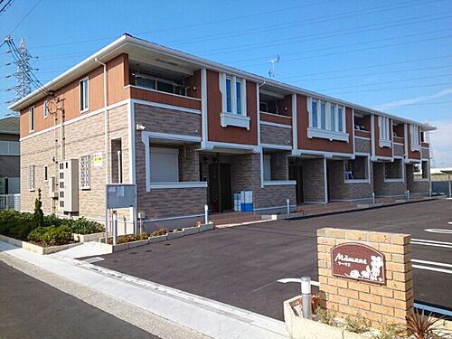 大阪府泉北郡忠岡町馬瀬３丁目 賃貸アパート