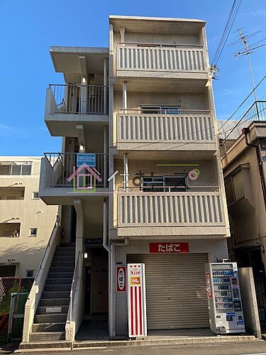 大阪府大阪市住吉区山之内３丁目 賃貸マンション