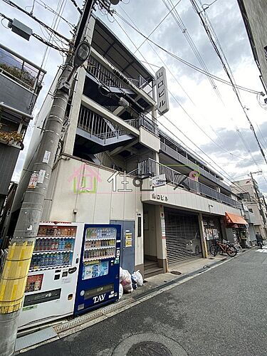 大阪府大阪市西成区花園南１丁目 賃貸マンション