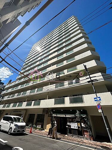 大阪府大阪市中央区石町２丁目 賃貸マンション