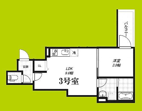 大阪府守口市河原町 賃貸マンション