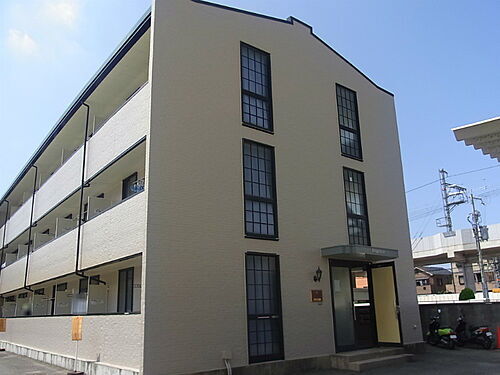 大阪府高石市綾園３丁目 賃貸マンション