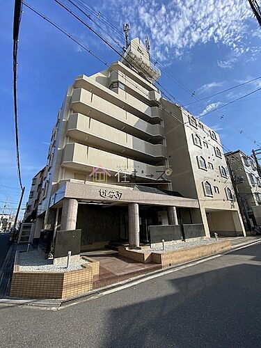 大阪府大阪市東住吉区照ケ丘矢田１丁目 賃貸マンション