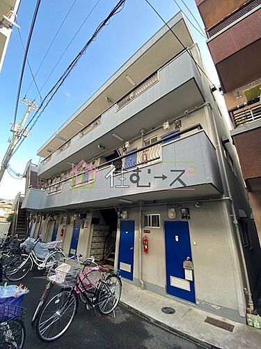 大阪府大阪市住吉区万代６丁目 賃貸マンション