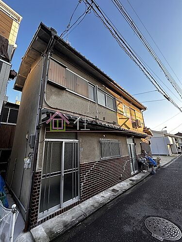 大阪府大阪市住吉区遠里小野５丁目 賃貸一戸建て