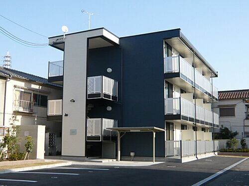 大阪府堺市西区浜寺石津町西４丁 賃貸マンション