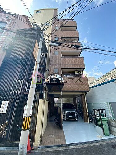 大阪府大阪市西成区天下茶屋２丁目 賃貸マンション