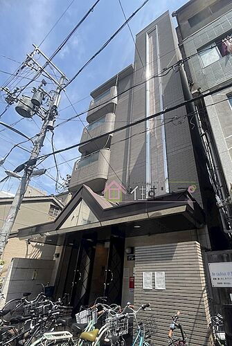 大阪府大阪市中央区日本橋２丁目 賃貸マンション