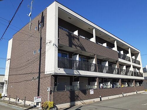 大阪府岸和田市春木若松町 賃貸マンション