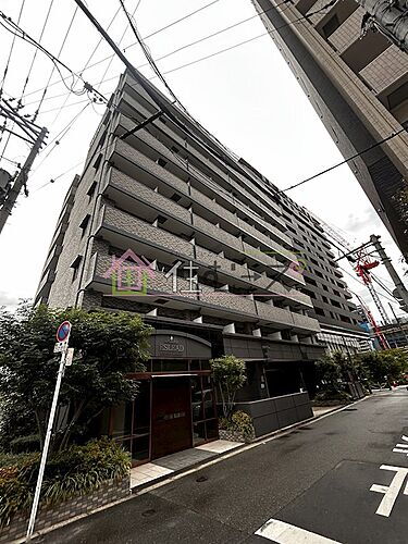 大阪府大阪市北区中崎１丁目 賃貸マンション