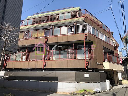 大阪府大阪市旭区今市２丁目 賃貸マンション