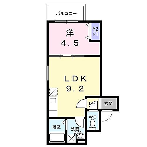 大阪府大阪市平野区長吉川辺３丁目 賃貸アパート