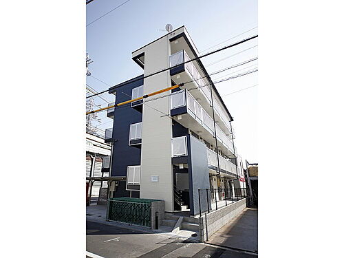 大阪府大阪市住之江区御崎７丁目 賃貸マンション