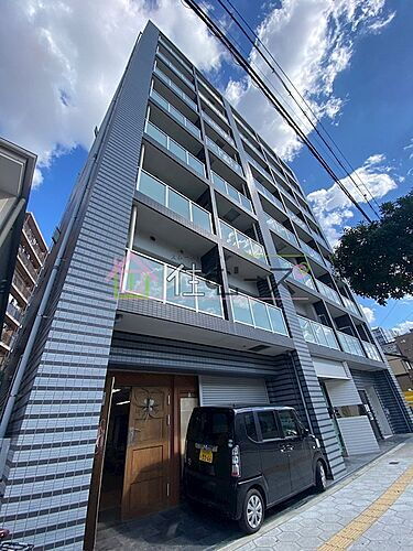 大阪府大阪市浪速区大国３丁目 賃貸マンション