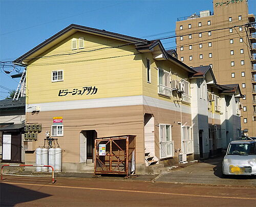 ヴィラージュアサカ