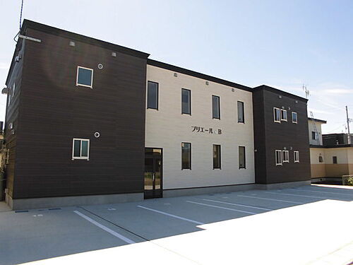 秋田県横手市八幡字八幡 賃貸アパート