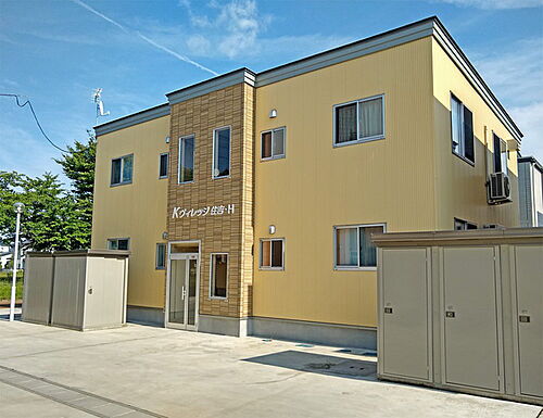 Ｋヴィレッジ住吉Ｈ