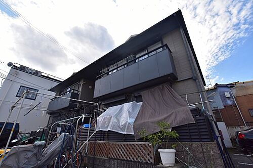 大阪府大阪狭山市池尻自由丘１丁目 2階建