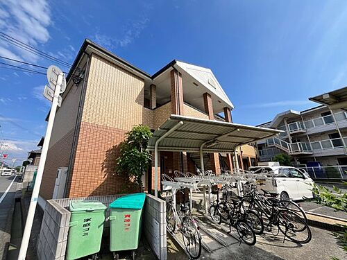 大阪府堺市中区深井水池町 2階建 築17年11ヶ月