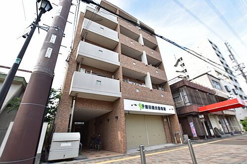 大阪府堺市東区白鷺町１丁 5階建 築18年4ヶ月