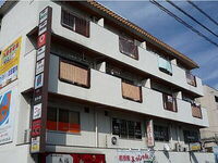 大阪府富田林市若松町2丁目 地上4階地下1階建 築45年