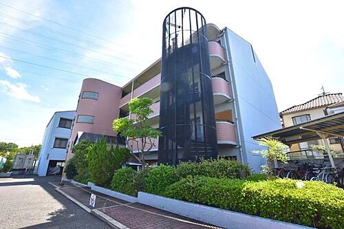 大阪府大阪狭山市東野中２丁目 4階建 築32年2ヶ月