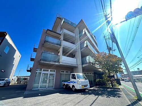 大阪府富田林市喜志町２丁目 6階建 築26年7ヶ月