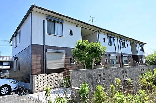 奈良県奈良市南紀寺町５丁目 賃貸アパート