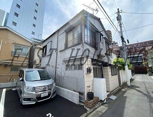 東京都渋谷区本町１丁目 2階建 築60年7ヶ月