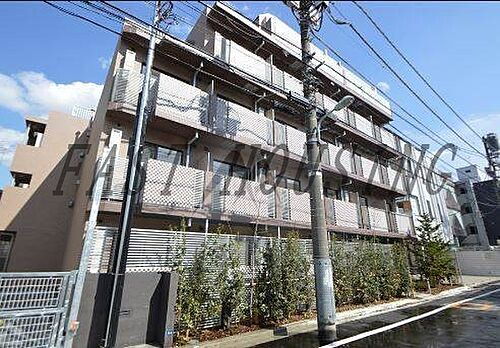 東京都渋谷区千駄ヶ谷３丁目 5階建 築10年5ヶ月