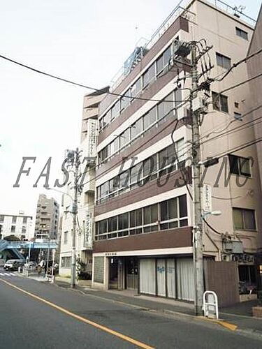 東京都新宿区四谷４丁目 6階建 築55年3ヶ月