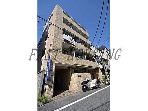 東京都渋谷区本町６丁目 5階建 築42年