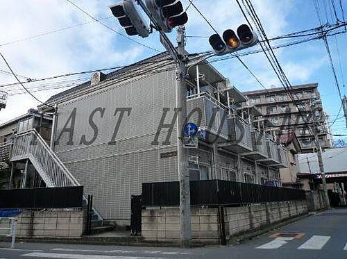 東京都渋谷区笹塚１丁目 2階建 築35年3ヶ月