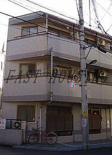 東京都中野区弥生町１丁目 3階建 築34年