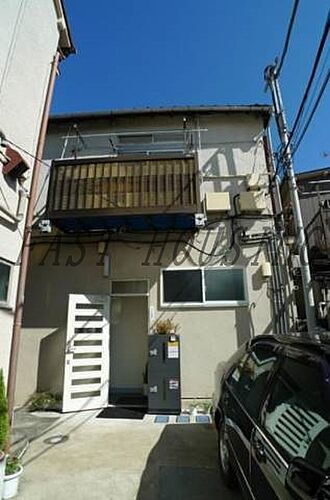 東京都新宿区住吉町 2階建 築37年11ヶ月