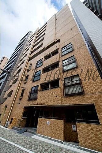 東京都新宿区西新宿４丁目 賃貸マンション