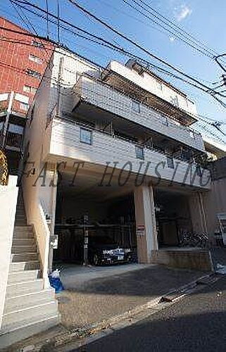 東京都新宿区愛住町 4階建 築33年11ヶ月